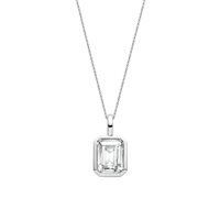 Collar Ti Sento Milano Mujer in Plata 6817ZI - 6817ZI